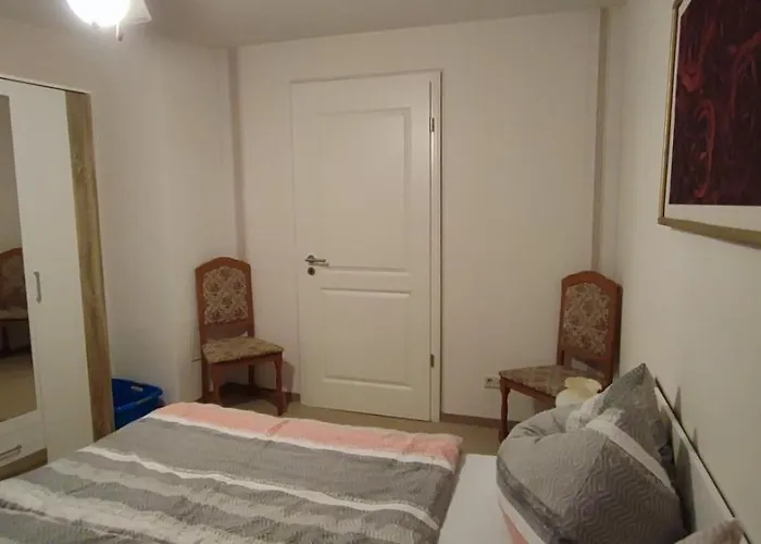 Διαμέρισμα Weise Grillenberg (Sangerhausen)